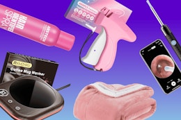 Unbelievable Amazon Deals Under $10 — Throw Blankets, Batteries, and More card image