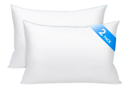 Goose Feather Down Pillows