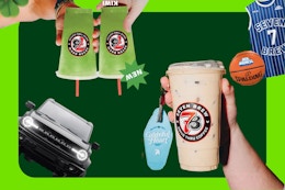 seven brew march images