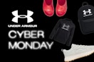 cyber monday at under armour 