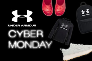 cyber monday at under armour