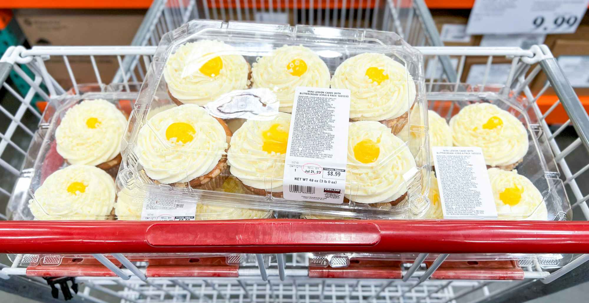 PHOTOS: the Best Cheap Desserts You Can Buy at Costco