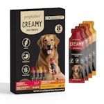Lickable Squeeze Dog Treats 8-Pack