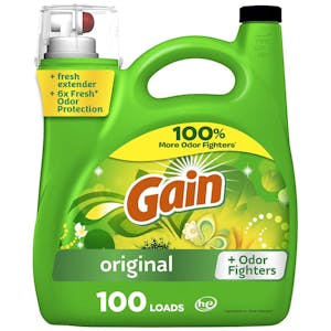 Gain Laundry Detergent