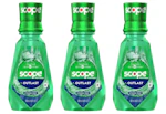 3 Crest Scope Mouthwashes