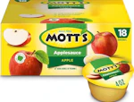 Mott's Applesauce