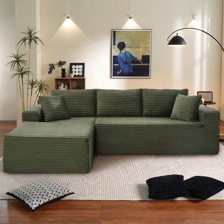 Modular Sectional Sofa