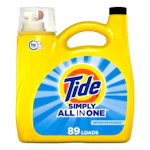 3 Tide Simply Laundry Detergents