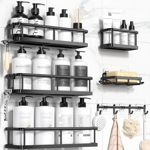 Shower Caddy 6-Pack