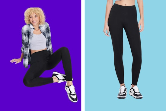 Under $7? Shoppers Are Obsessed With These Women's Leggings at Target