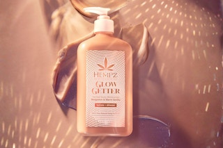 amazon hempz glitter