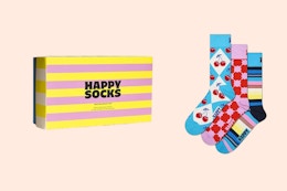 Happy Socks Gift Set