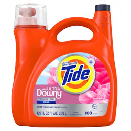 Tide Liquid Laundry Detergent Jug