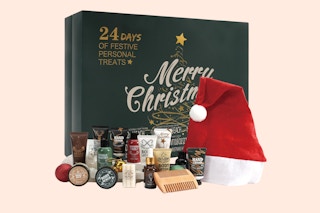 Men's Beauty Advent Calendar B0FKYRB727