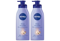 2 NIVEA™ Lotions