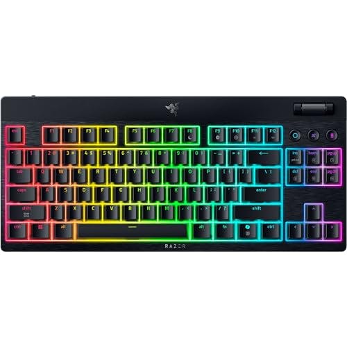 Razer BlackWidow V4 TKL Keyboard