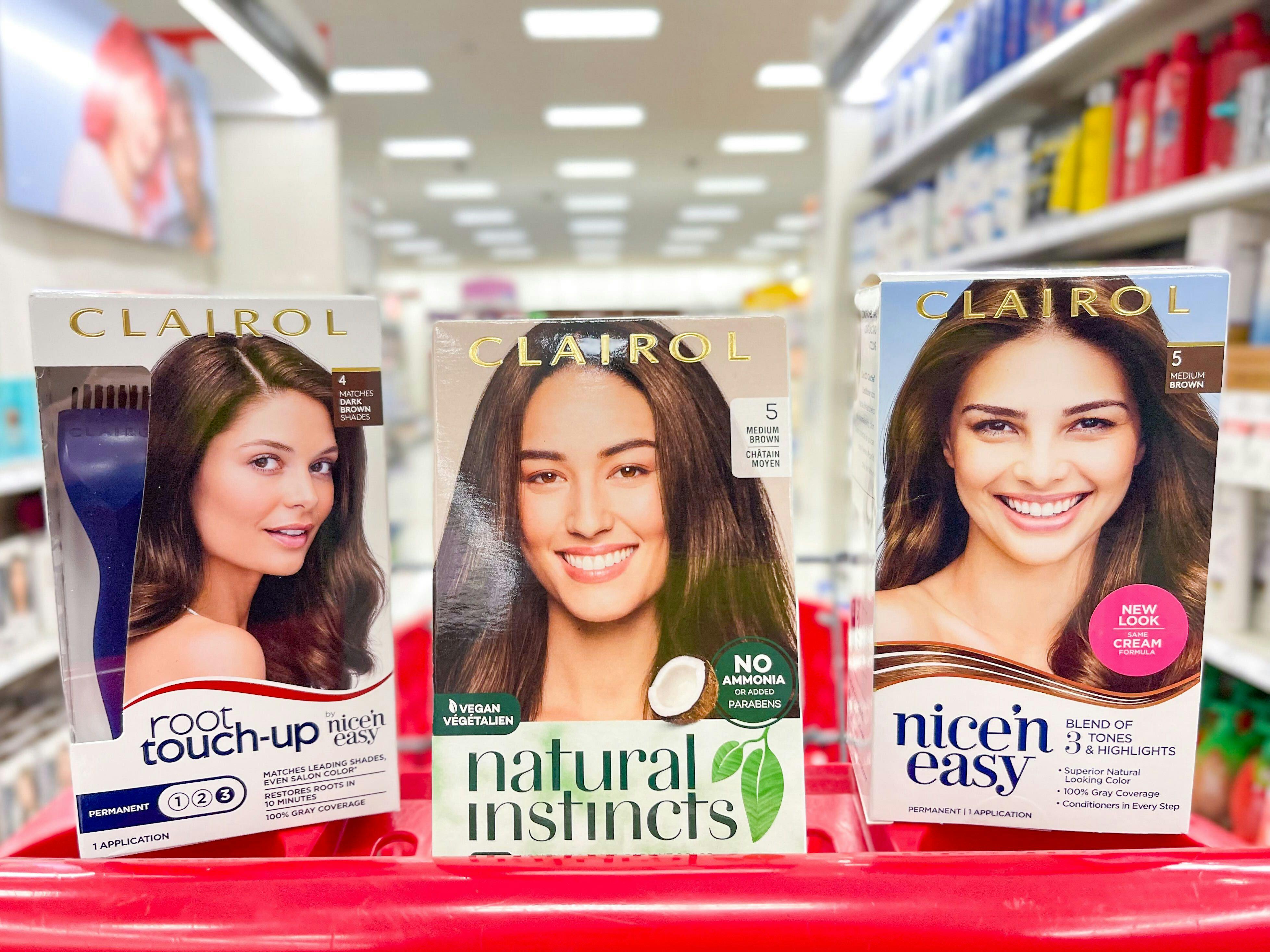 Update more than 73 brown hair chalk target super hot in.eteachers