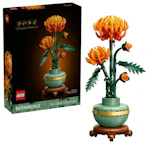 LEGO Icons Chrysanthemum Building Set