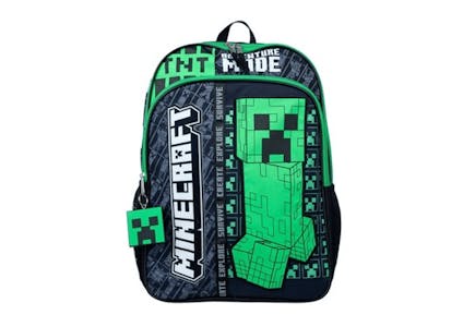 Minecraft Backpack