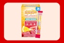 Emergen-c zero sugar on KCL temaplate