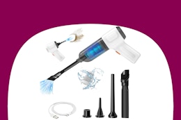 This 3-in-1 Air Duster Vacuum Is Just $10 on Amazon card image