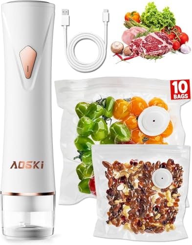 Compact Vacuum Sealer