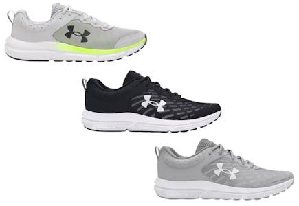 Under Armour Men's Charged Shoes