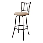 Adjustable Barstool