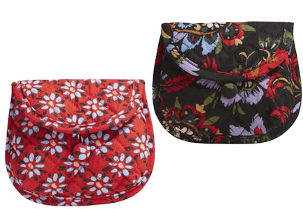 Vera Bradley Hair Accessory Kit