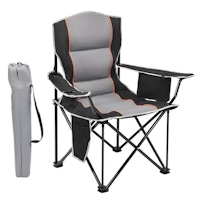 Padded Folding Chair