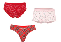 7 PINK Women's Panties