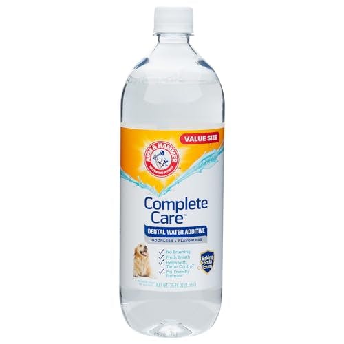 Arm & Hammer Dental Water Additive