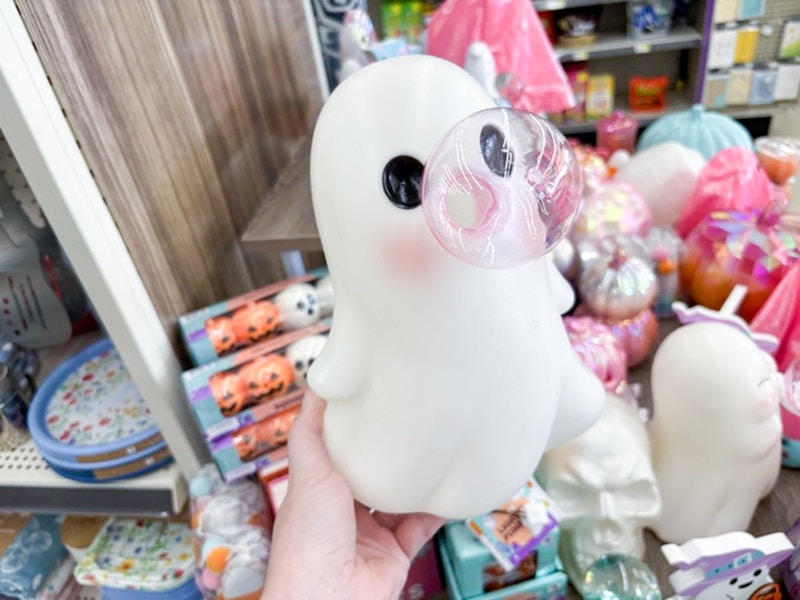 dollar general summerween bubble ghost