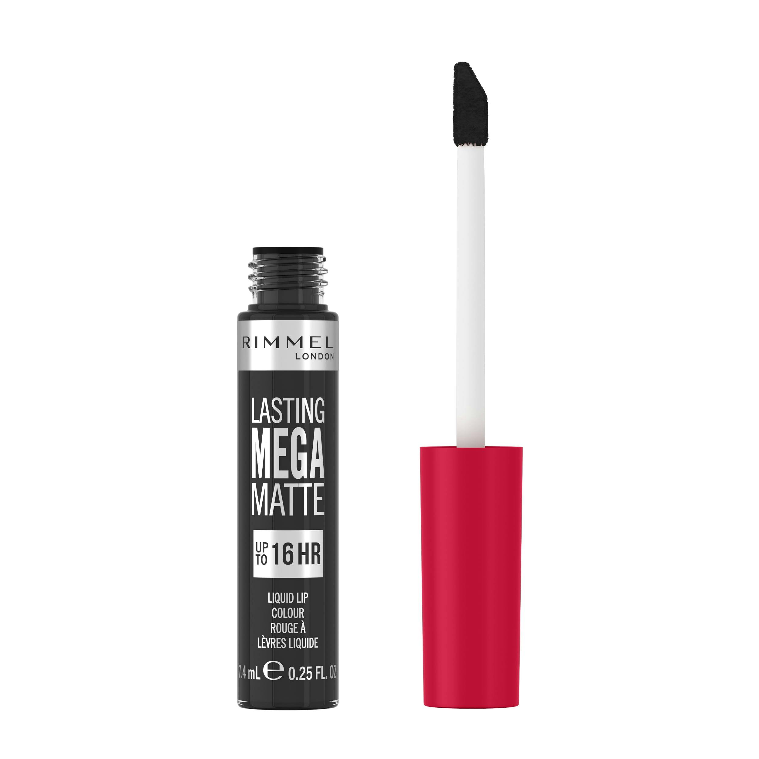 Rimmel Lasting Mega Matte Lipstick