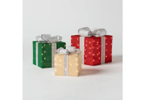 Lighted Gift Box Set