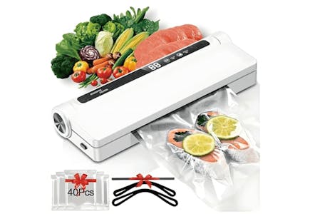 Vacuum Sealer