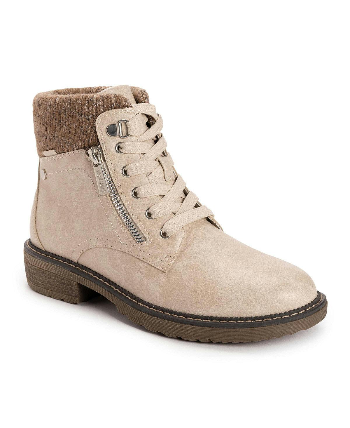 MUK LUKS Women's Georgia Boots
