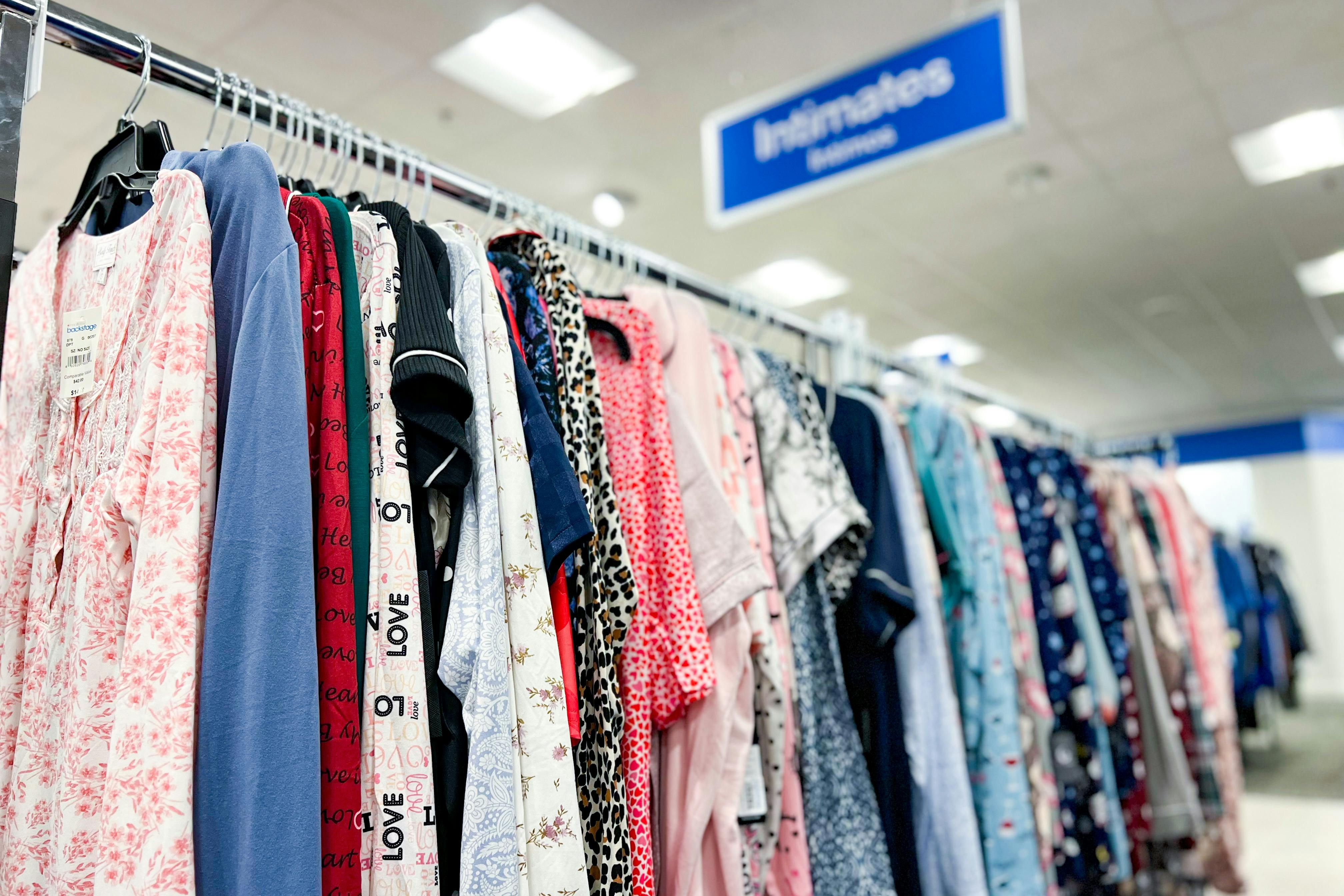 Sleepwear Clearance: $6 Pants, $12 Robes, and More at Macy's - The ...