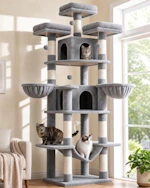 Cat Tower