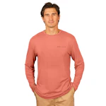 Reel Life Men's Long Sleeve UV Tee