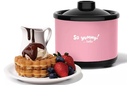 Bella Valentine's Day Slow Cooker