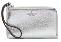 Kate Spade L-Zip Wristlet