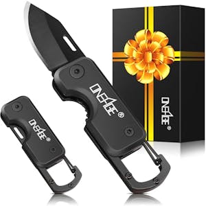 ONEAGE Keychain Multipurpose Pocket Knife