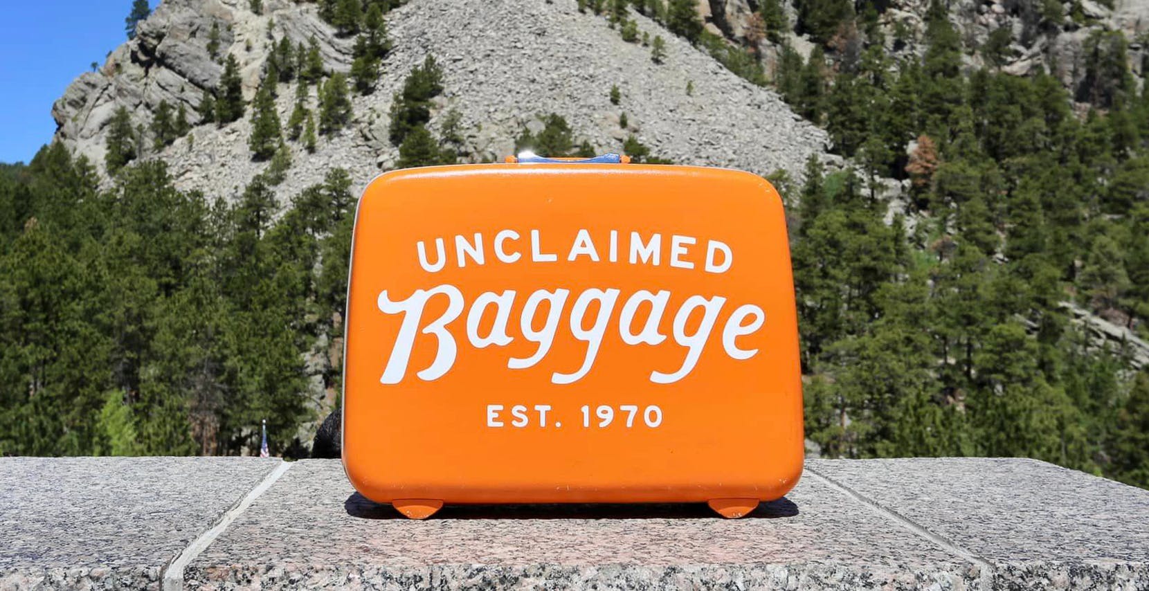 Claim Up to 80% Savings When You Shop at Unclaimed Baggage