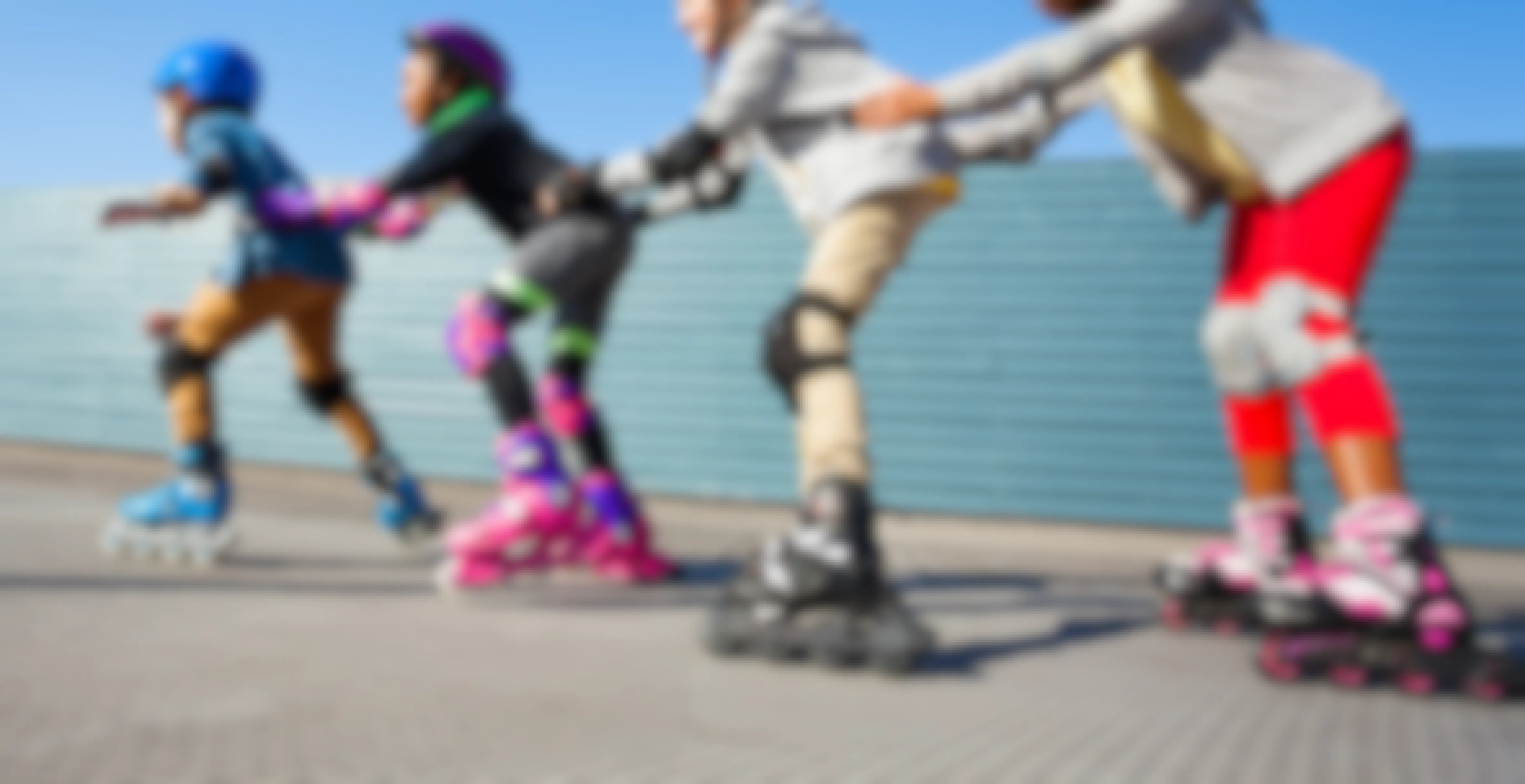 Kids Skate Free This Summer! How to Get Free Skating Passes All Year Long