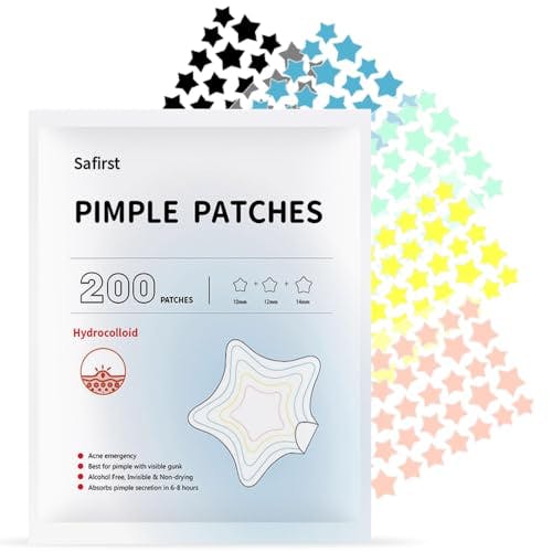 Star Acne Patches