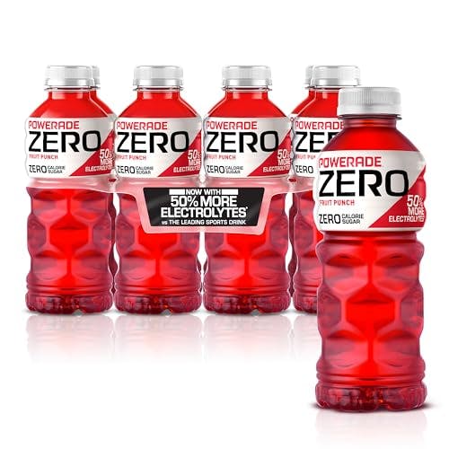 Powerade Zero 8-Pack