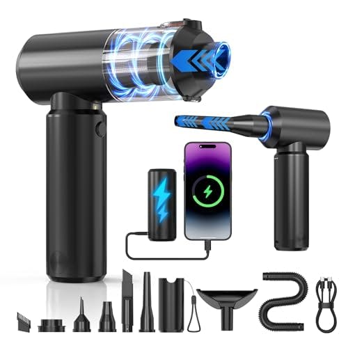 Cordless Handheld Vacuum