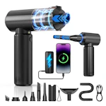Cordless Handheld Vacuum