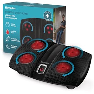 Homedics Shiatsu Foot Massager